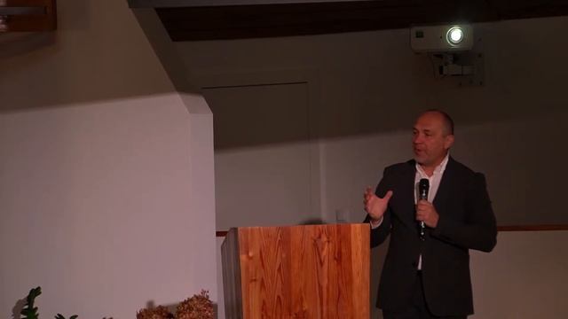 29.10.2023 | Воскресное служение | Церковь ЕХБ I Баптистская церковь во Вроцлаве