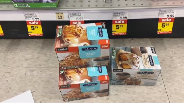 Meijer haul 11/14
