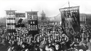 Первая Мировая война. Российская империя.