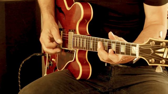 1969 Gibson ES-355, Part4 смотреть онлайн