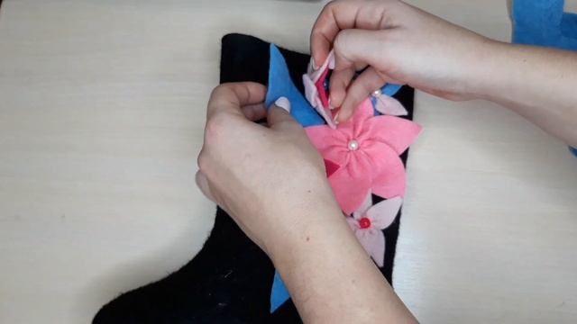 Уникальное преображение валенок за 10 минут
