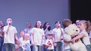 Шоу-группа Мечта - Пусть миром правит любовь