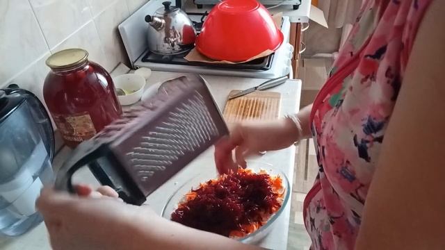Готовим с Машей праздничный стол.Простые и вкусные блюда.