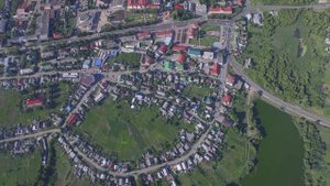 Коптер Белгород Ракитное