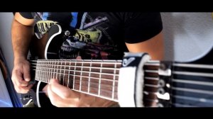 IEVAN POLKKA (Guitar Metal Cover) feat. @BilalGoregen