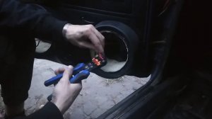 Замена штатных динамиков в ВАЗ 2107 на DL Audio Gryphon Pro 165