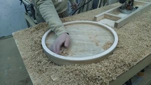 Кофейный столик своими руками / Making Coffee Table / DIY