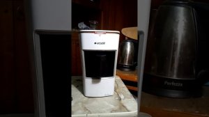 Кофеварка Арчелик arcelik ремонт.