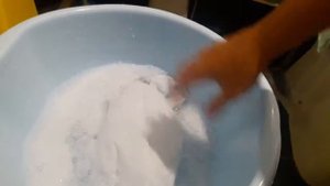 Работает- ли пластины для стирки??? От GREENWAY