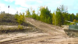 Российский танковый завод потряс мир.