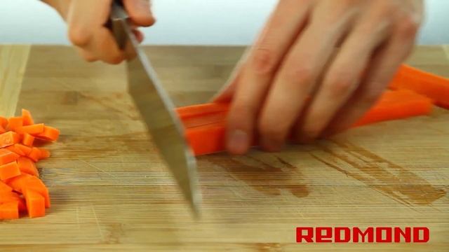 Жаркое в мультиварке-скороварке REDMOND RMC-M4504