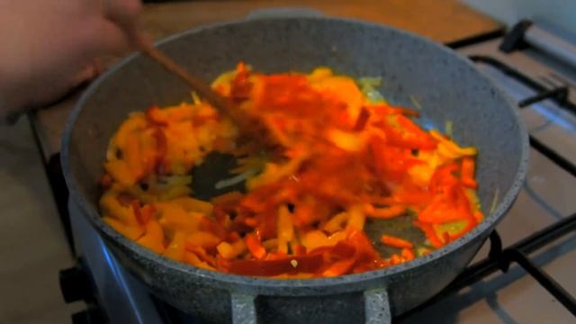 Брокколи с стручковой фасолью смотреть онлайн