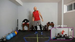 10 Minute Boxing and Conditioning Circuit | Boxing Home Workouts