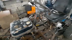 минитрактор из мотоблока