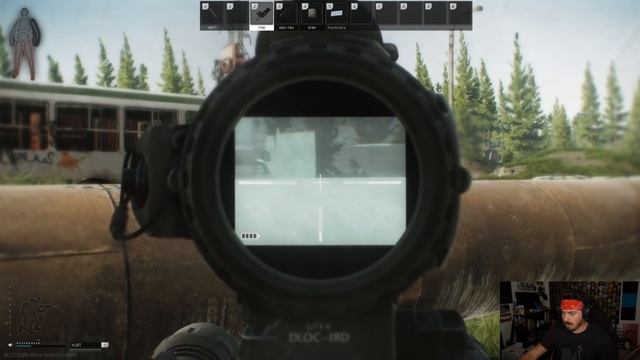 thermal optics are ez mode - Tarkov noob ft. Devil Dog Gamer and KiiNGS смотреть онлайн