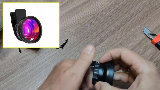 Китайский макро- и широкоугольный развод смотреть онлайн