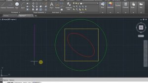Цвет линий в AutoCAD