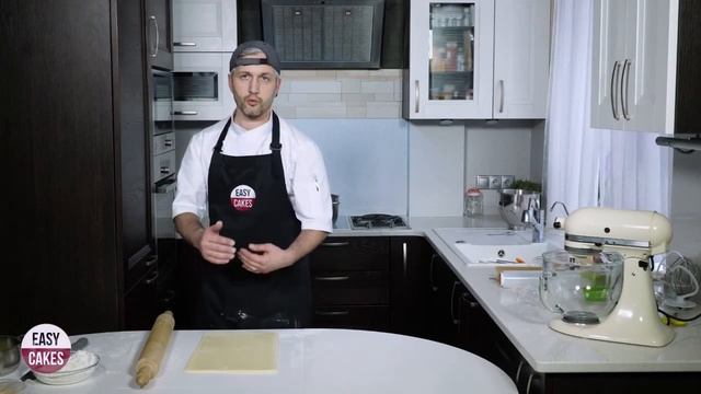 КАК СФОРМОВАТЬ КРУАССАН: часть видео-урока "Идеальный круассан дома" от бренд-шефа В. Мещерякова