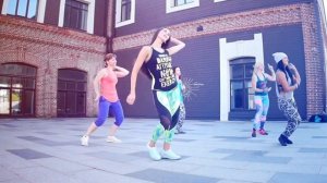 Zumba Vladivostok and Marina Martynyuk