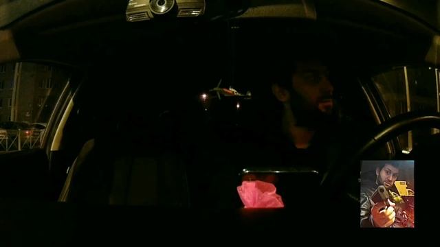 Девушка хочет общения в такси / Адекватный таксист смотреть онлайн