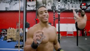 Ещё ОДИН ДЕНЬ из зала Рича Фронинга | СF92