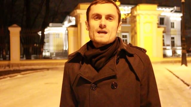 Kolos - Стих "Не кидайте в меня камнями" (авторское стихотворение) смотреть онлайн