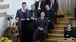 Березенко Андрей Служение в церкви г Майкопа 21 02 2016 Часть 2