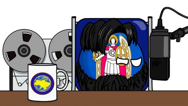 Как поднять бабла ( Countryballs ) смотреть онлайн