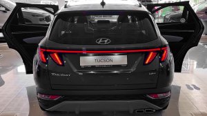 Новый Хендай Туссан 2022