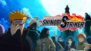 Обзор игры Naruto to Boruto: Shinobi Striker - Онлайн мясо на восемь человек во вселенной Наруто