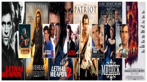 Лучшие фильмы с Мелом Гибсоном