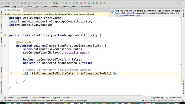 Java Negation Logical Operator   | Conditional Statements and Logical Operators in Java