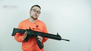 Отличный привод из коробки. Arcturus Centaur B AEG Страйкбольный автомат AKB-15 (AT-CT02)