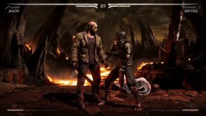 Good jason combos| MKX