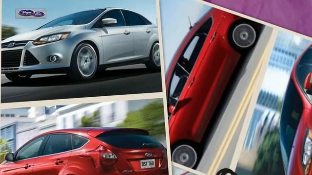 Ford Focus or Ford Fusion - Which Is For You? смотреть онлайн