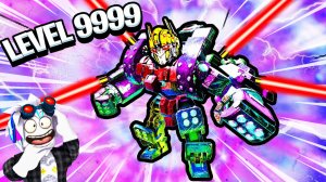 ТРАНСФОРМАЦИЯ В САМОГО СИЛЬНОГО РОБОТА В РОБЛОКСЕ! ROBLOX Mecha Simulator.mp4