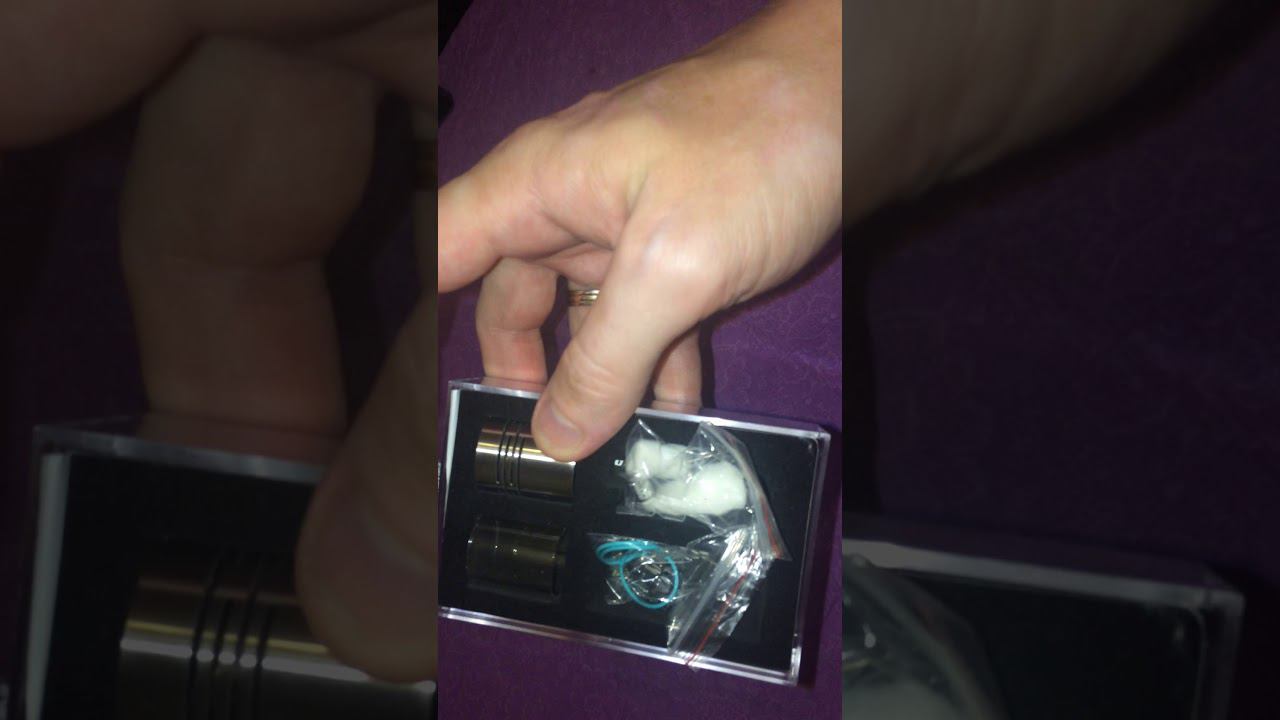 wismec theorem смотреть онлайн