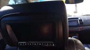 Toyota Camry 2005 V6 3.5