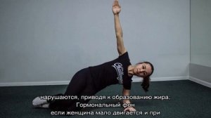 Причины появления и как избавиться от жира на животе у женщин