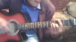 Сергей Куренков. Девочка -весна. Аккорды Hm