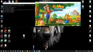 Сброс рекламы Golden Farm, Дачники. Обучающее видео.