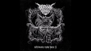 Beatdown Heroes - Ultimate raw hate ll (Альбом | Блэк Метал/ДСБМ, 2020)
