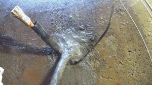 летний водопровод из колодца как слить воду