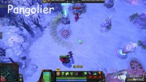 Rubick Arcana - All Spells - Part 1 /Все скиллы арканы на Рубика - Часть 1