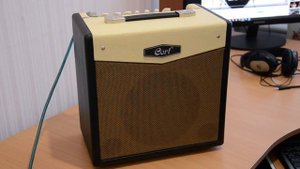 Огляд🔍Cort CM15R комбопідсилювач для🎸електрогітари👍