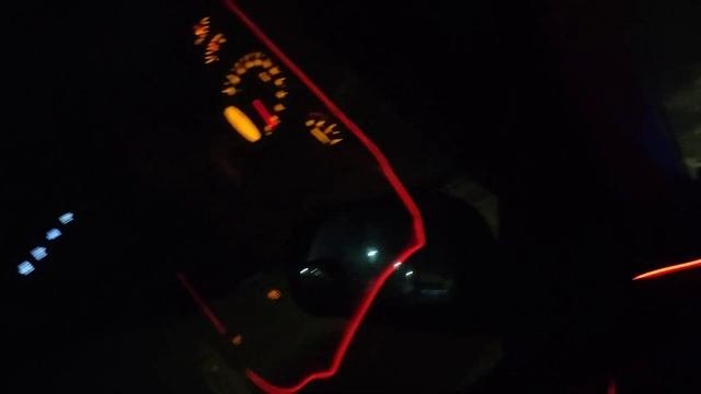 Подсветка в Кайроне