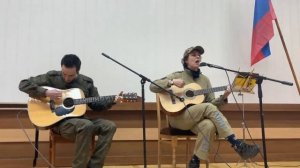 Добровольческая