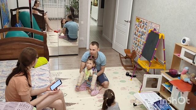 Эффективные, мягкие, а самое главное без боли упражнения, в домашних условиях для ребенка с ДЦП смотреть онлайн