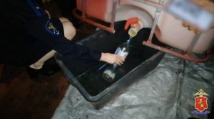 Во Владимирской области полицией раскрыто хищение почти 2 тонн дизельного топлива из нефтепровода.