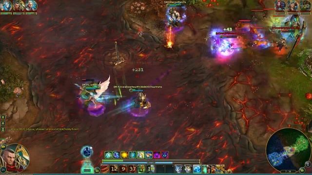 Блицкриг. 1/4. Balaboom Gaming vs Дом у дороги (1 бой) смотреть онлайн